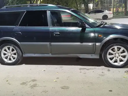 Subaru Outback 2001 года за 3 100 000 тг. в Алматы