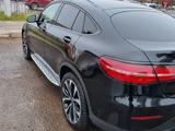 Mercedes-Benz GLC Coupe 250 2019 года за 22 000 000 тг. в Астана – фото 4