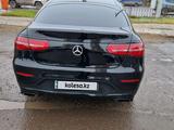 Mercedes-Benz GLC Coupe 250 2019 года за 22 000 000 тг. в Астана
