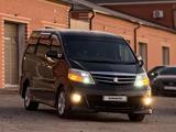 Toyota Alphard 2007 годаүшін5 350 000 тг. в Уральск