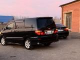 Toyota Alphard 2007 годаүшін5 350 000 тг. в Уральск – фото 5