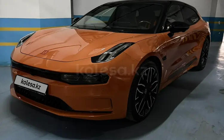 Zeekr 001 2023 годаүшін16 500 000 тг. в Алматы
