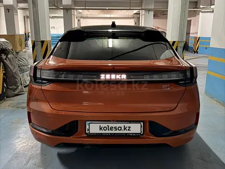 Zeekr 001 2023 года за 16 500 000 тг. в Алматы – фото 5