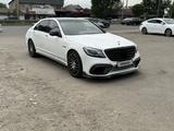 Mercedes-Benz S 500 2006 годаүшін10 000 000 тг. в Алматы – фото 3