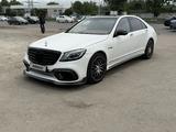 Mercedes-Benz S 500 2006 годаүшін10 000 000 тг. в Алматы – фото 2