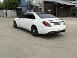 Mercedes-Benz S 500 2006 годаүшін10 000 000 тг. в Алматы – фото 5