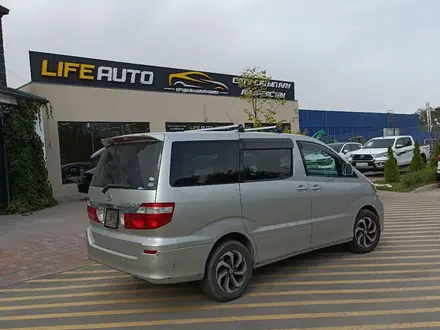 Toyota Alphard 2004 года за 7 500 000 тг. в Алматы – фото 2