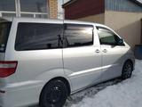 Toyota Alphard 2004 года за 7 700 000 тг. в Алматы – фото 5