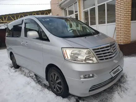 Toyota Alphard 2004 года за 7 500 000 тг. в Алматы – фото 7