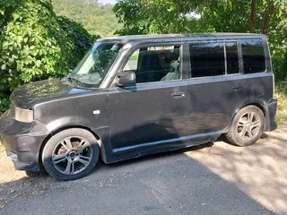 Toyota BB, 2006
