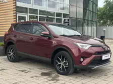 Toyota RAV4, 2019