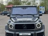 Mercedes-Benz G 63 AMG 2019 годаүшін101 000 000 тг. в Алматы – фото 2