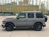 Mercedes-Benz G 63 AMG 2019 годаүшін101 000 000 тг. в Алматы – фото 4