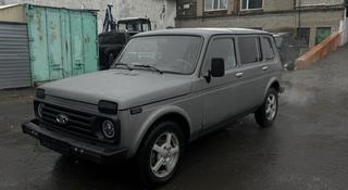 ВАЗ (Lada) Lada 2131 (5-ти дверный) 2006 года за 1 500 000 тг. в Костанай