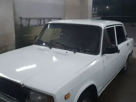 ВАЗ (Lada) 2107 2007 года за 800 000 тг. в Шымкент – фото 5