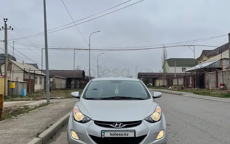 Hyundai Elantra 2011 годаfor5 000 000 тг. в Шымкент