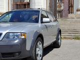 Audi A6 allroad 2001 годаүшін4 550 000 тг. в Шымкент – фото 2