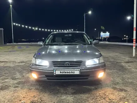 Toyota Camry 1996 года за 3 400 000 тг. в Кызылорда – фото 13