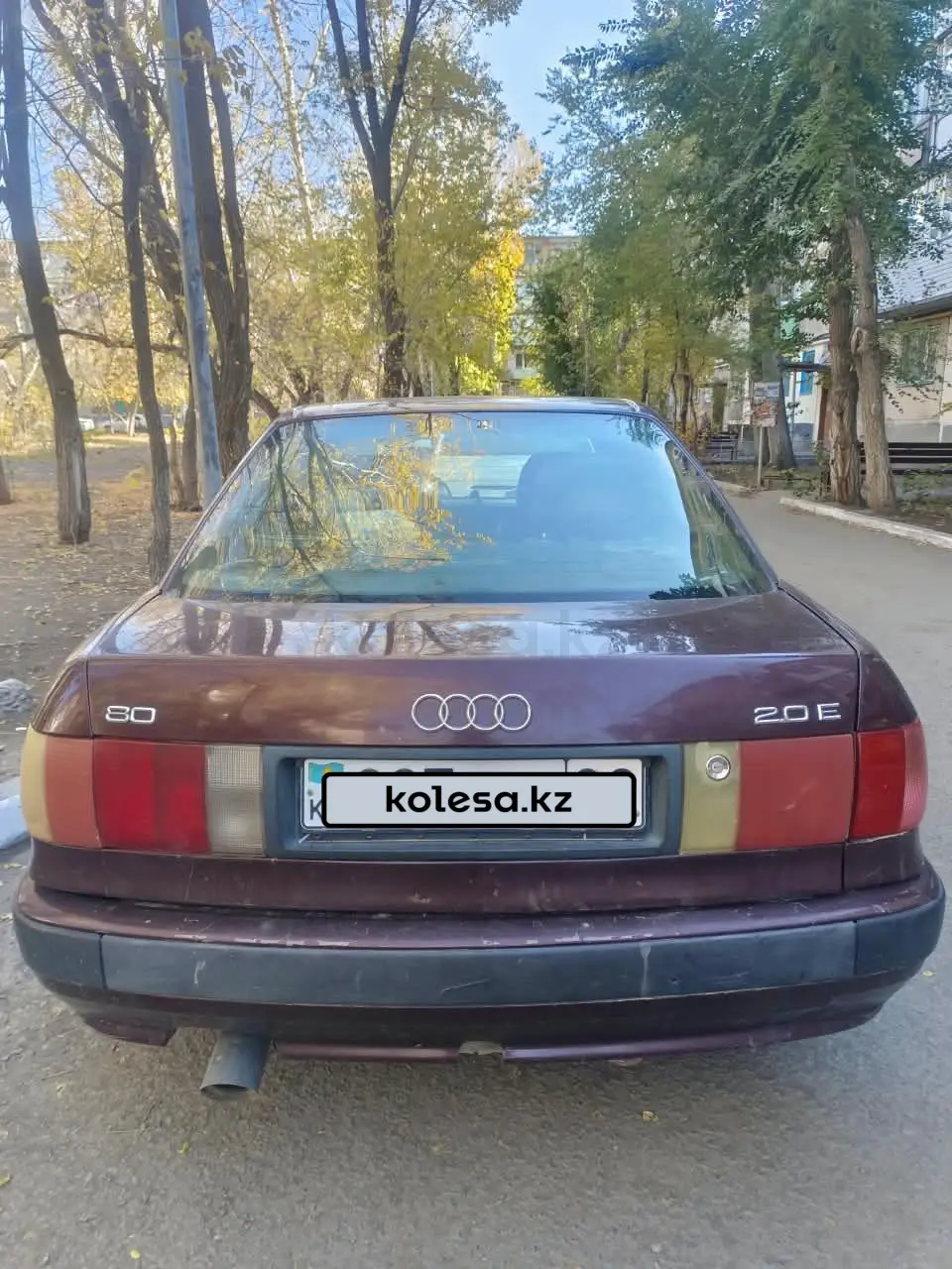 Audi 80, 1994