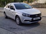 ВАЗ (Lada) Vesta 2021 года за 7 000 000 тг. в Темиртау – фото 2