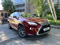 Lexus RX 200t 2016 года за 19 500 000 тг. в Усть-Каменогорск