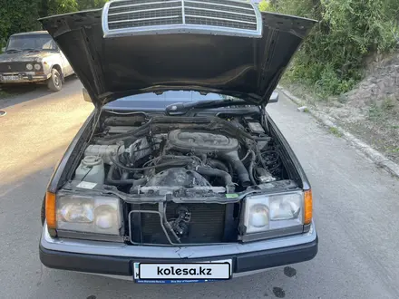 Mercedes-Benz E 230 1992 года за 1 000 000 тг. в Алматы – фото 7