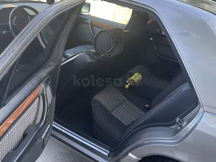 Mercedes-Benz E 230 1992 года за 1 000 000 тг. в Алматы – фото 9