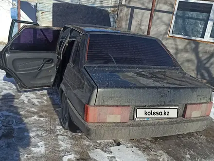 ВАЗ (Lada) 21099 1997 года за 600 000 тг. в Уральск – фото 8