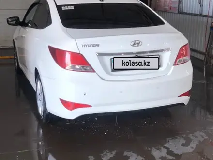 Hyundai Accent 2015 года за 4 200 000 тг. в Кокшетау