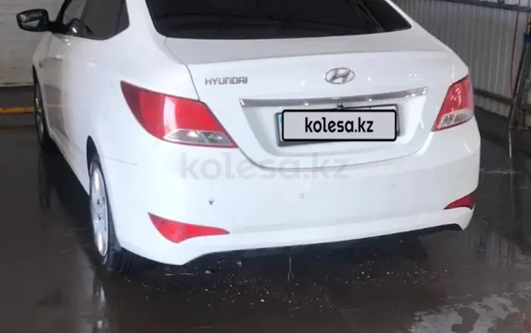 Hyundai Accent 2015 года за 4 200 000 тг. в Кокшетау