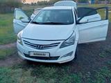 Hyundai Accent 2015 года за 4 200 000 тг. в Кокшетау – фото 2