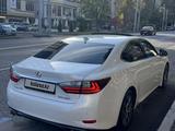 Lexus ES 250 2018 годаүшін14 500 000 тг. в Алматы – фото 4