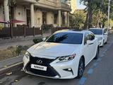 Lexus ES 250 2018 годаүшін14 500 000 тг. в Алматы