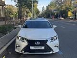 Lexus ES 250 2018 годаүшін14 500 000 тг. в Алматы – фото 2
