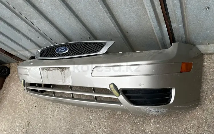 Бампер (Ford Focus) Форд Фокус 2, 1, рест сша привозной оригинал за 5 566 тг. в Алматы