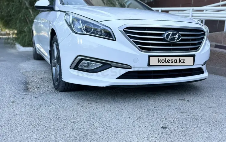 Hyundai Sonata 2015 годаүшін4 500 000 тг. в Кызылорда