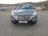 Hyundai Santa Fe 2013 года за 10 500 000 тг. в Усть-Каменогорск – фото 3