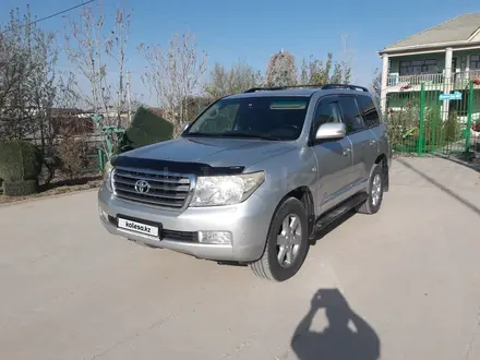 Toyota Land Cruiser 2008 года за 16 000 000 тг. в Кызылорда