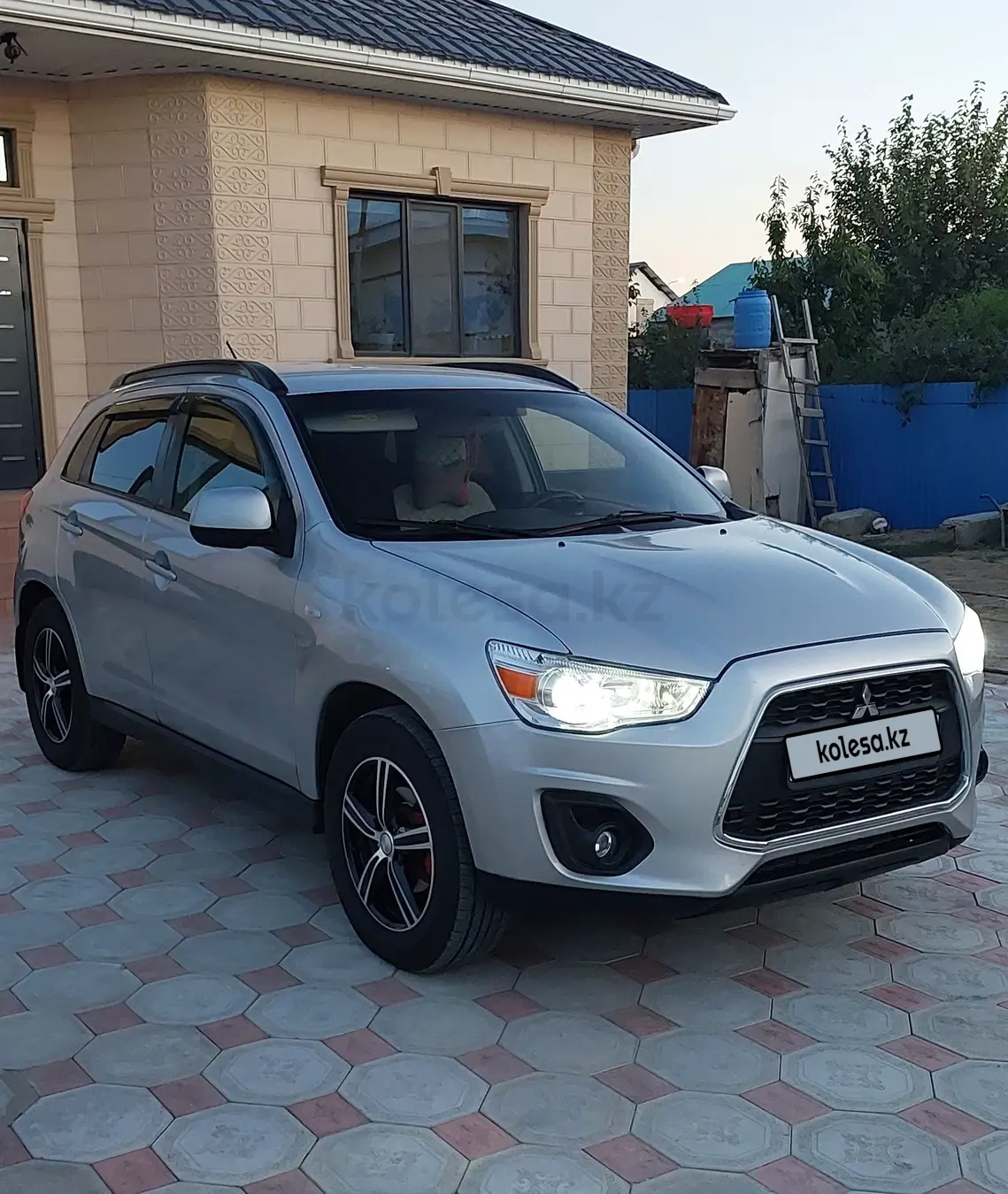 Mitsubishi ASX, 2014