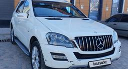 Mercedes-Benz ML 350 2010 годаүшін10 000 000 тг. в Кызылорда