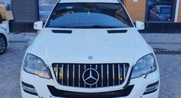 Mercedes-Benz ML 350 2010 годаүшін10 000 000 тг. в Кызылорда – фото 2