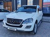 Mercedes-Benz ML 350 2010 годаүшін10 000 000 тг. в Кызылорда – фото 3