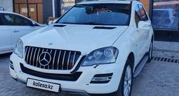 Mercedes-Benz ML 350 2010 годаүшін10 000 000 тг. в Кызылорда – фото 3