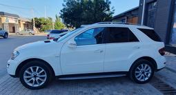Mercedes-Benz ML 350 2010 годаүшін10 000 000 тг. в Кызылорда – фото 4