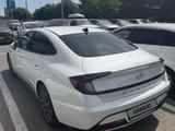 Hyundai Sonata 2020 годаүшін11 500 000 тг. в Алматы – фото 4