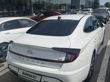 Hyundai Sonata 2020 годаүшін11 500 000 тг. в Алматы – фото 3