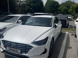 Hyundai Sonata 2020 годаүшін11 500 000 тг. в Алматы – фото 5