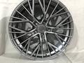 Диски R18 8J ET35 5x108 73.1 HYPER Black за 360 000 тг. в Алматы