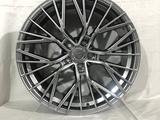 Диски R18 8J ET35 5x108 73.1 HYPER Black за 360 000 тг. в Алматы