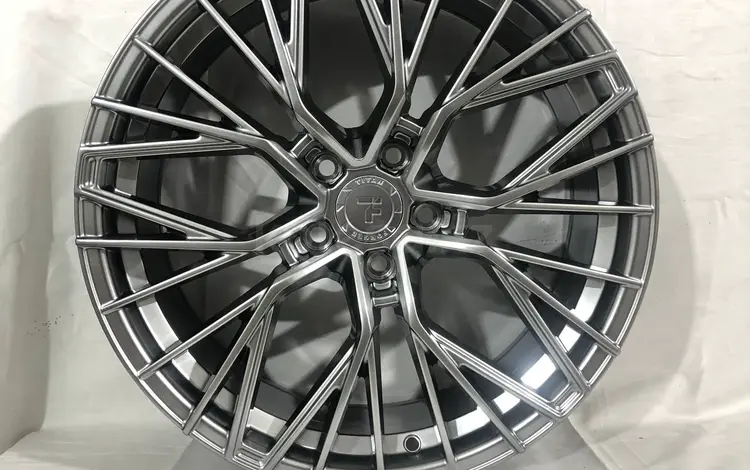 Диски R18 8J ET35 5x108 73.1 HYPER Black за 360 000 тг. в Алматы